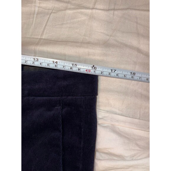 NWT Banana Republic blue dress pants Logan Courdary  Original Cost 98.00 - Picture 8 of 10